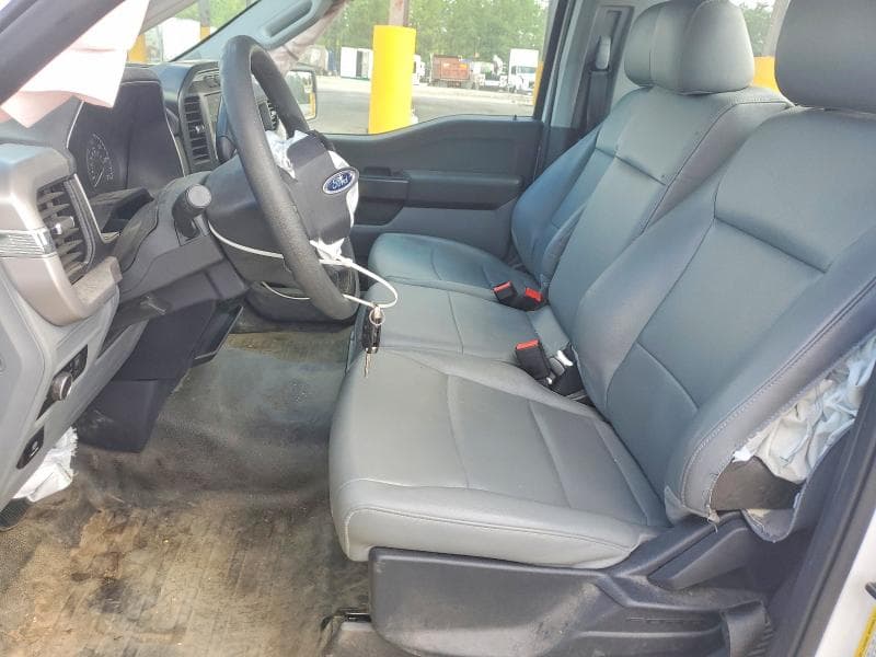 2022 FORD F150 7