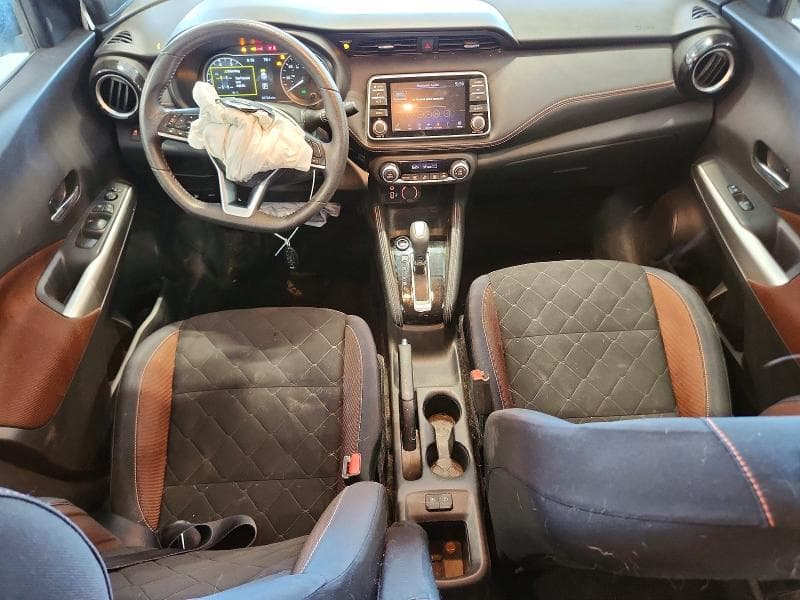 2018 NISSAN KICKS SR 8