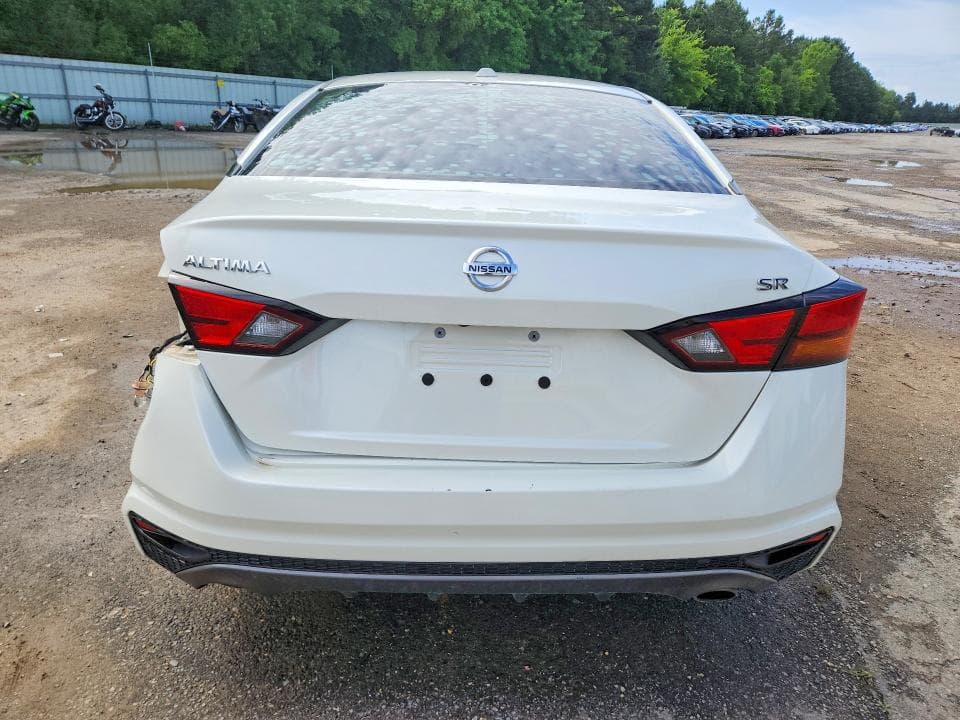2019 NISSAN ALTIMA SR 6