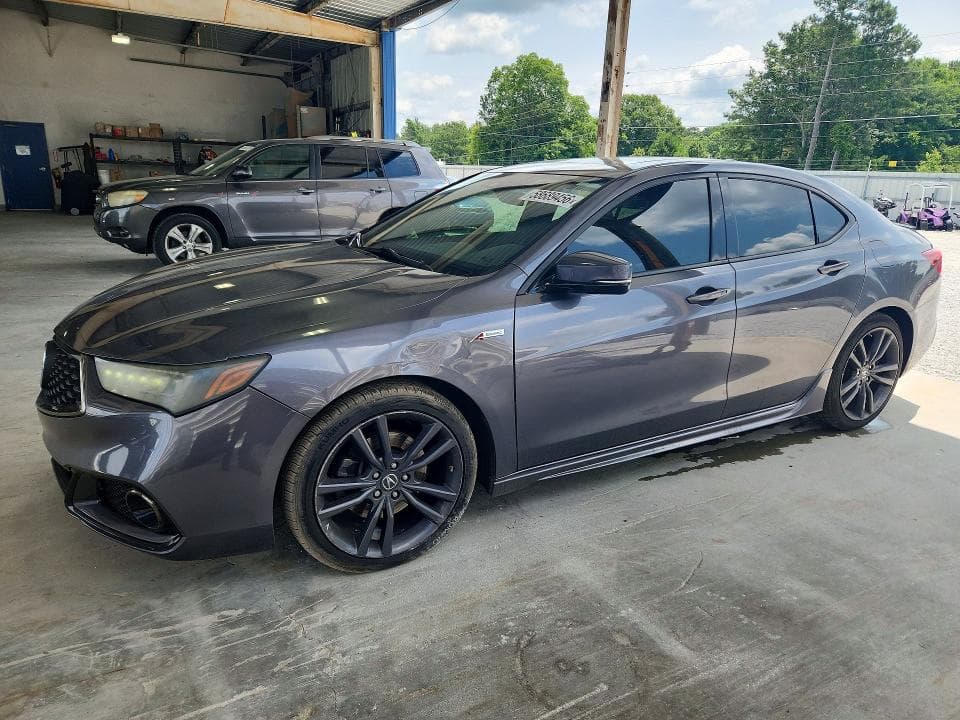 2019 ACURA TLX TECHNOLOGY - 1