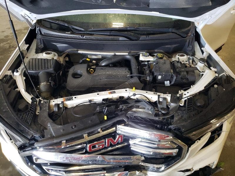 2023 GMC TERRAIN SLT 12