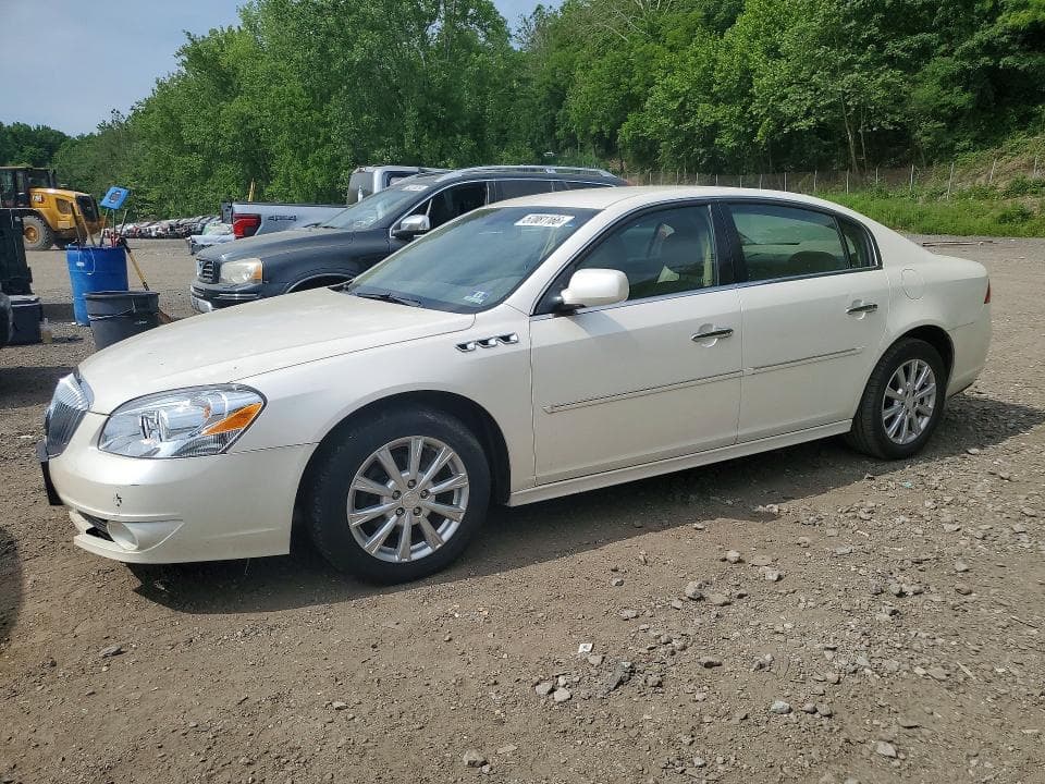 2011 BUICK LUCERNE CXL - 1