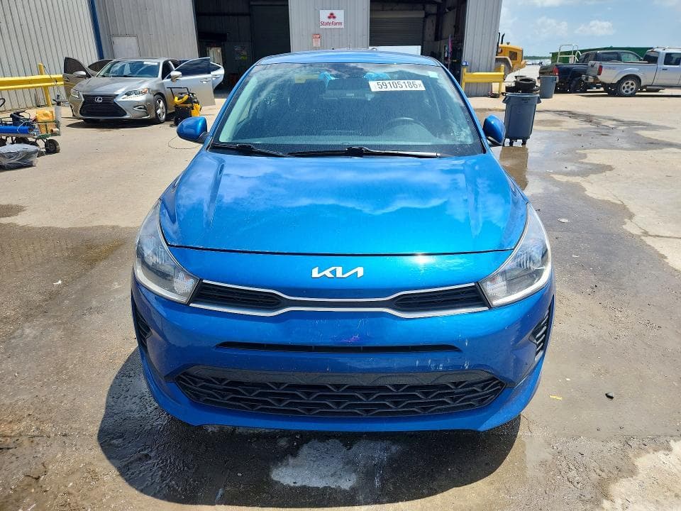 2023 KIA RIO S 5