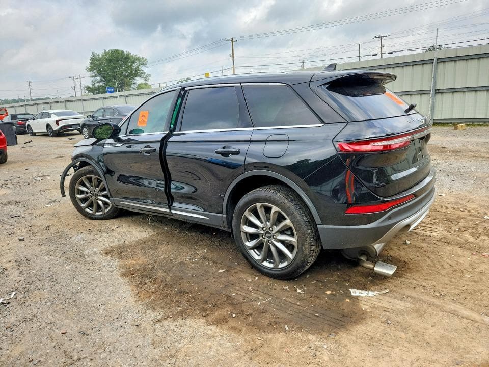 2022 LINCOLN CORSAIR 2