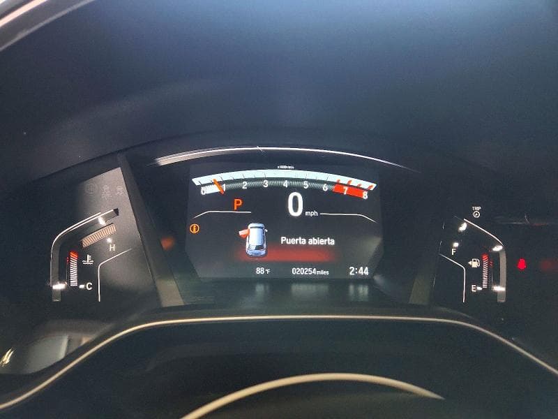 2021 HONDA CR-V EXL 9