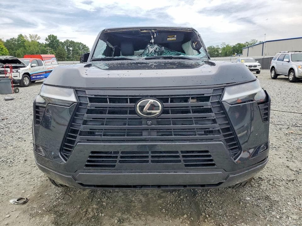 2024 LEXUS GX 550 PREMIUM+ 5