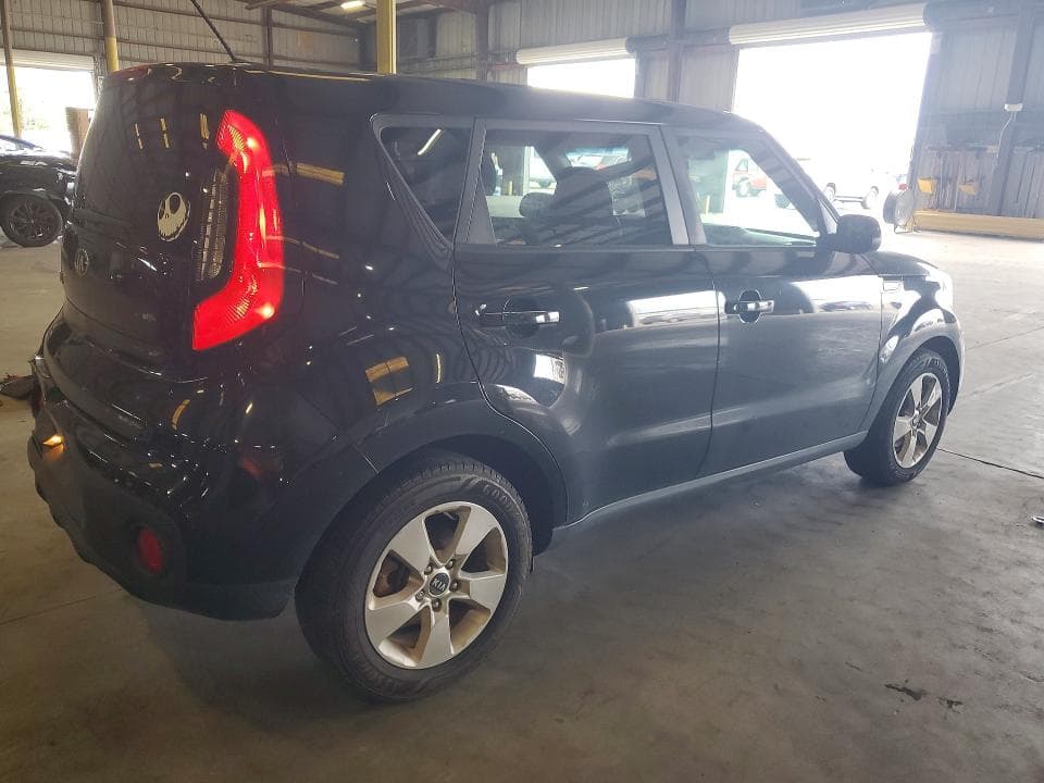 2017 KIA SOUL BASE 3