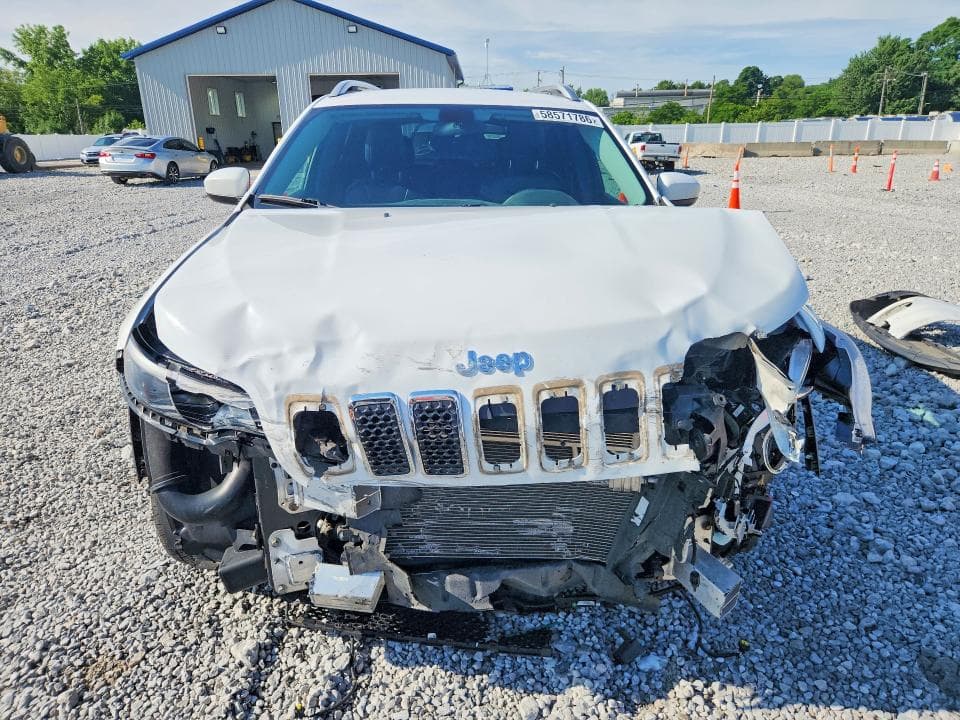 2019 JEEP CHEROKEE LATITUDE PLUS 5