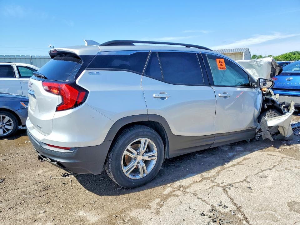 2018 GMC TERRAIN SLE 3