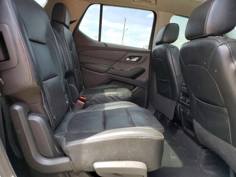 2019 CHEVROLET TRAVERSE PREMIER 11