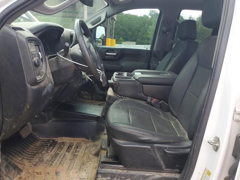 2023 CHEVROLET SILVERADO C2500 HEAVY DUTY 7
