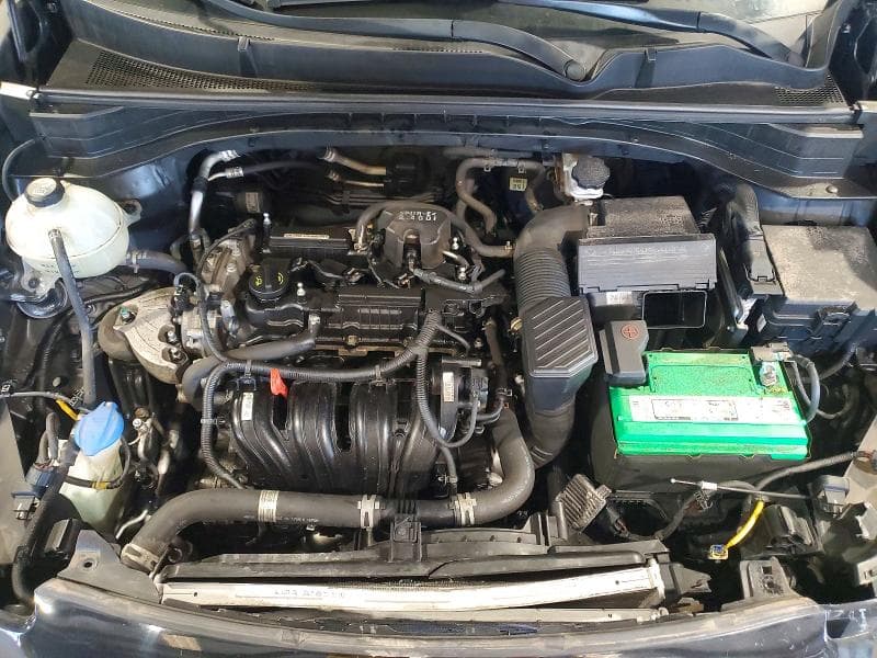 2018 KIA SPORTAGE LX 12