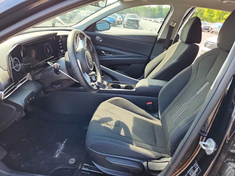 2022 HYUNDAI ELANTRA SEL 7
