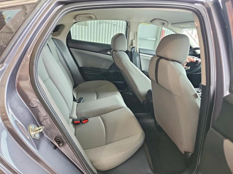 2018 HONDA CIVIC LX 10