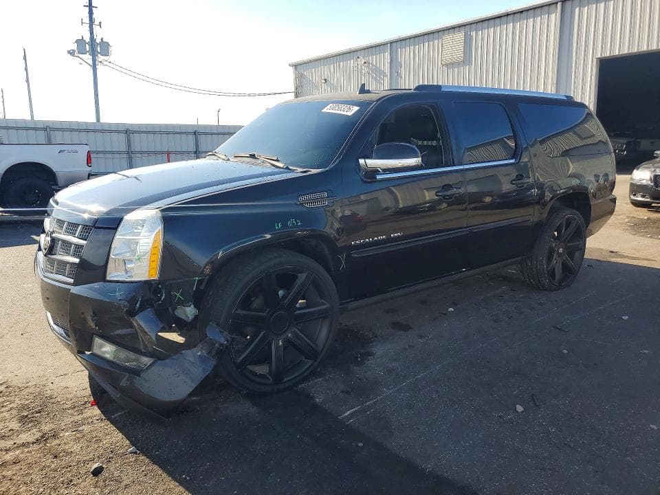 2013 CADILLAC ESCALADE ESV PREMIUM - 1