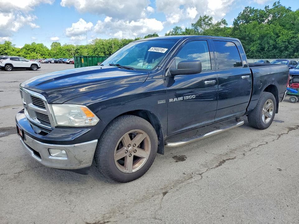 2012 DODGE RAM 1500 - 1
