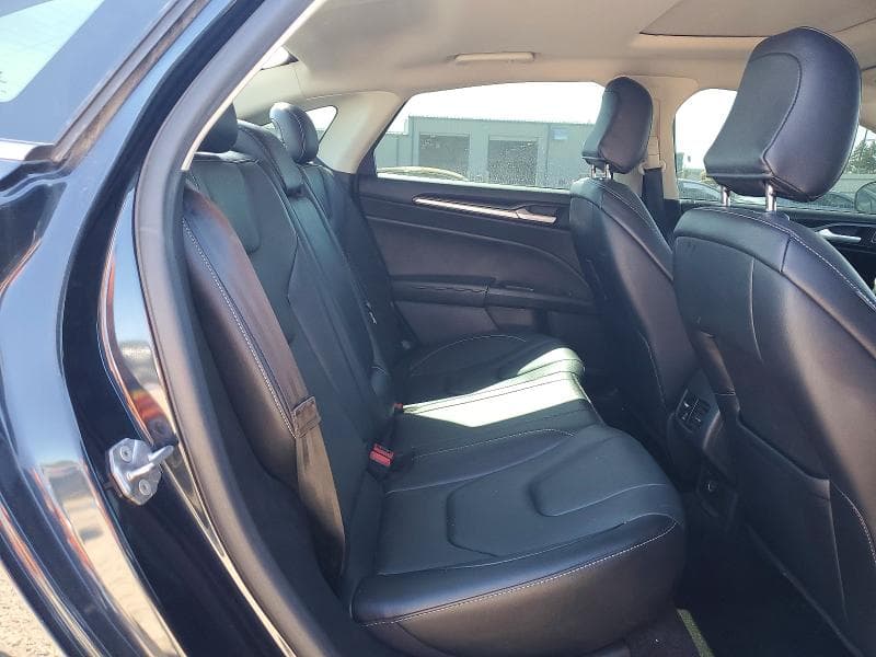 2020 FORD FUSION TITANIUM 10