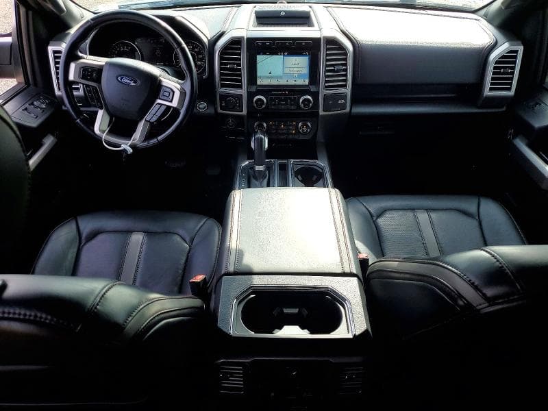 2018 FORD F150 SUPERCREW 8