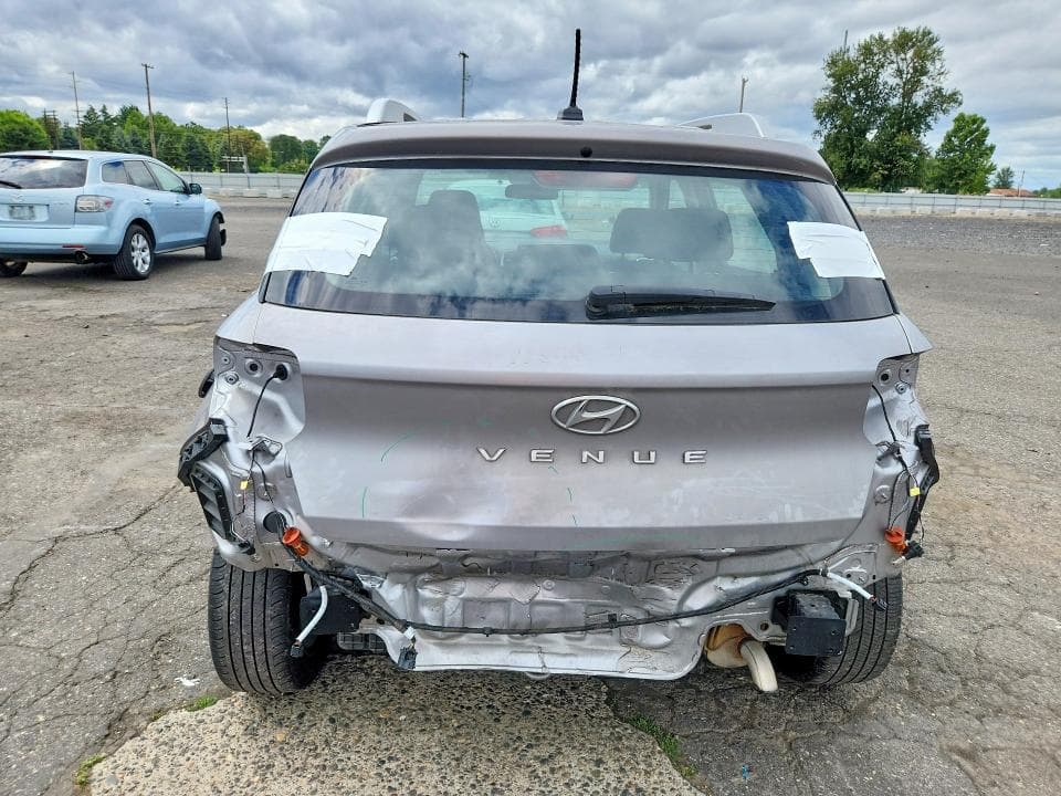 2024 HYUNDAI VENUE SEL 6