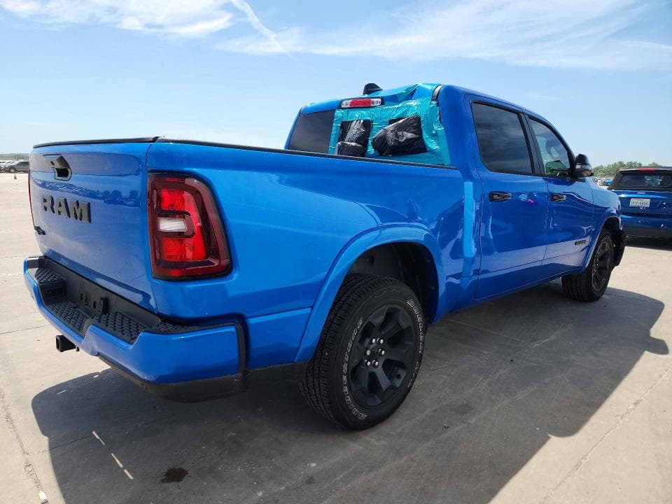 2025 RAM 1500 3