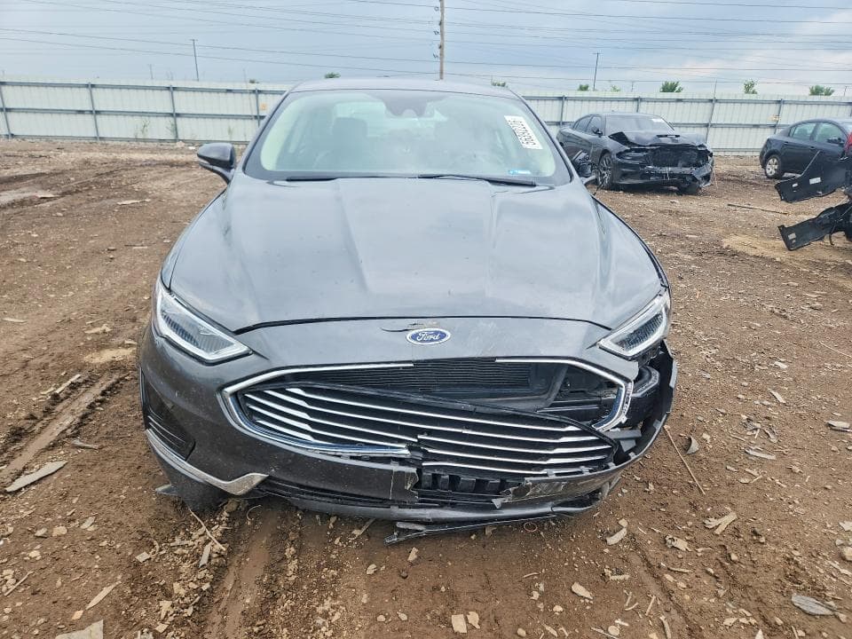 2020 FORD FUSION SEL 5