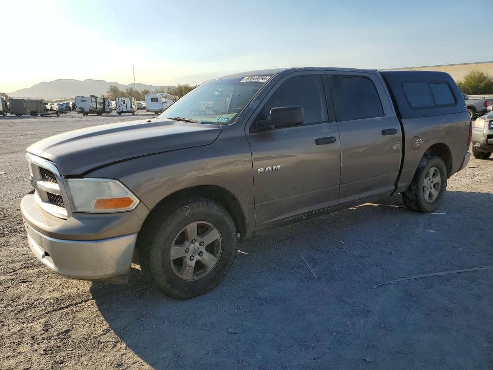 2009 DODGE RAM 1500