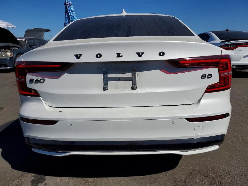 2024 VOLVO S60 PLUS 6