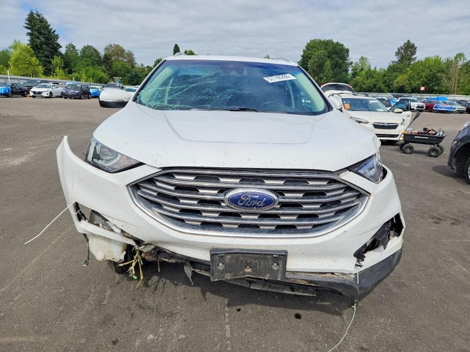 2019 FORD EDGE SEL 5