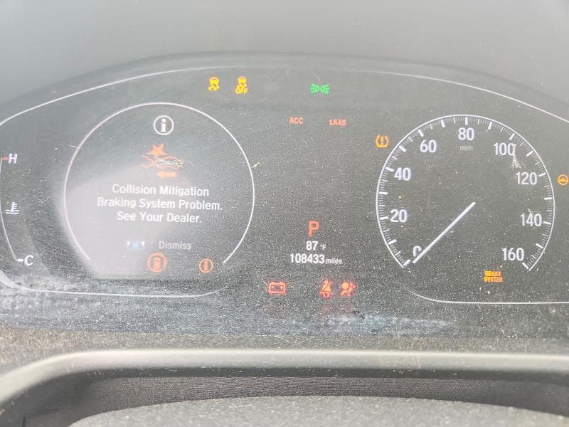 2018 HONDA ACCORD 9