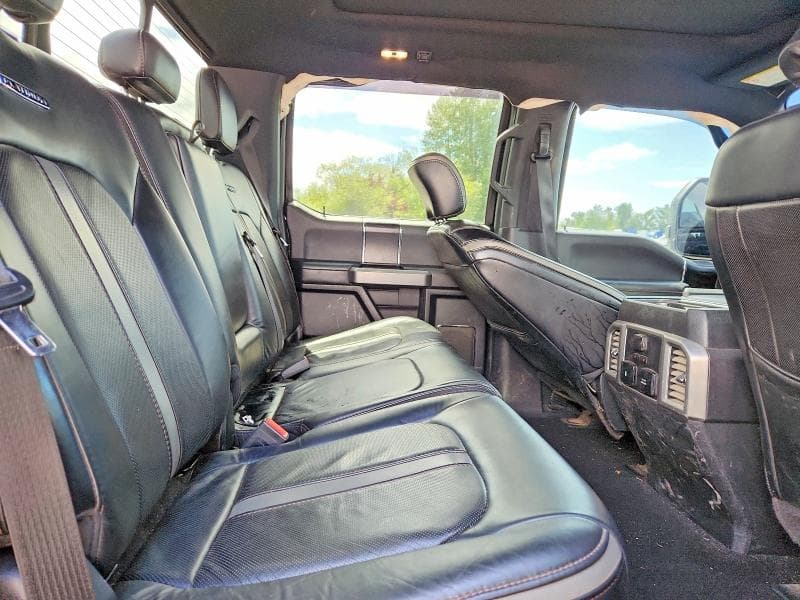 2019 FORD F350 SUPER DUTY 10