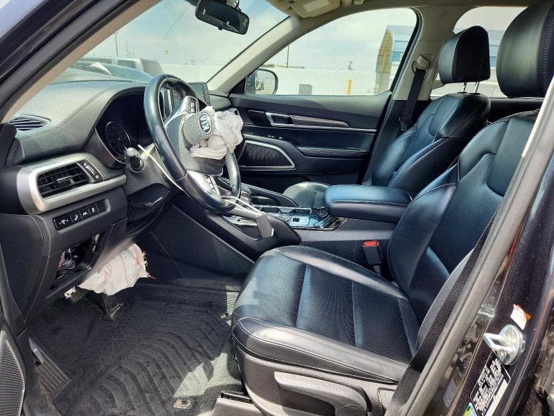 2021 KIA TELLURIDE LX 7