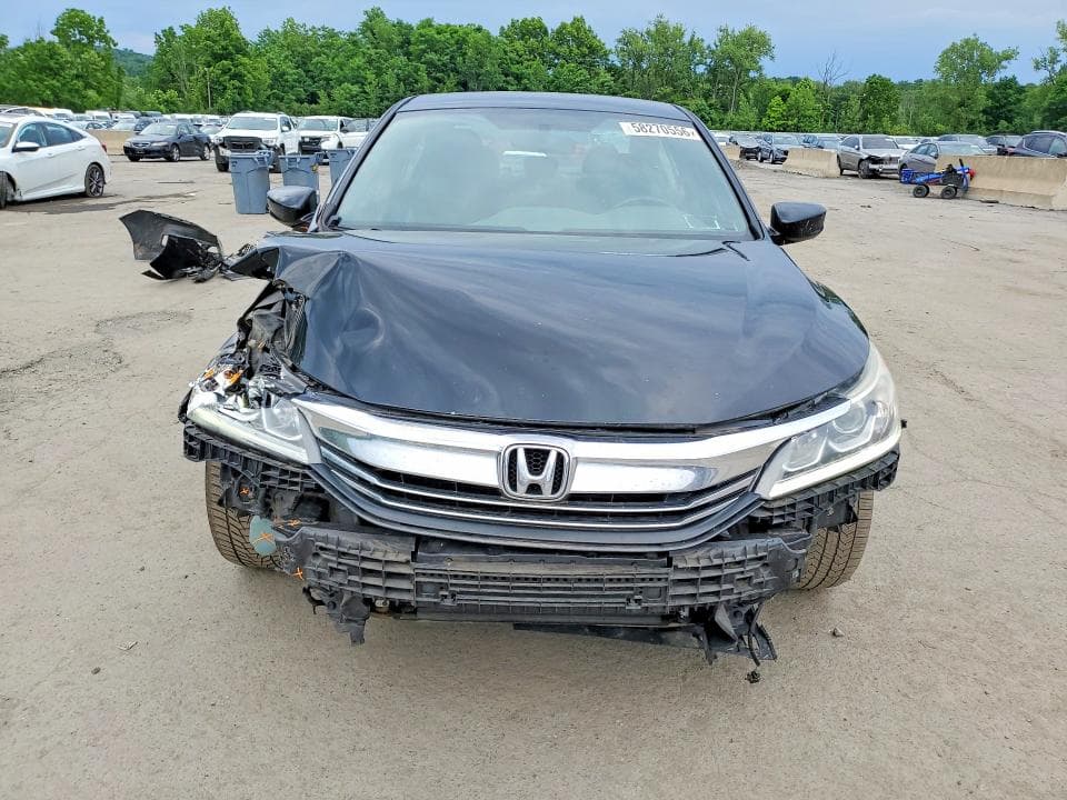 2017 HONDA ACCORD SPORT 5