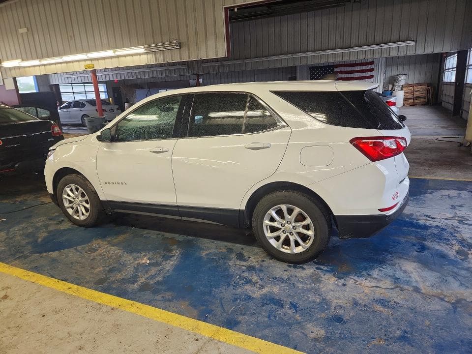 2020 CHEVROLET EQUINOX LT 2