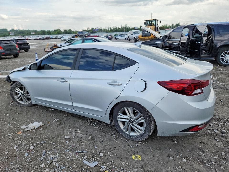 2020 HYUNDAI ELANTRA SEL 2