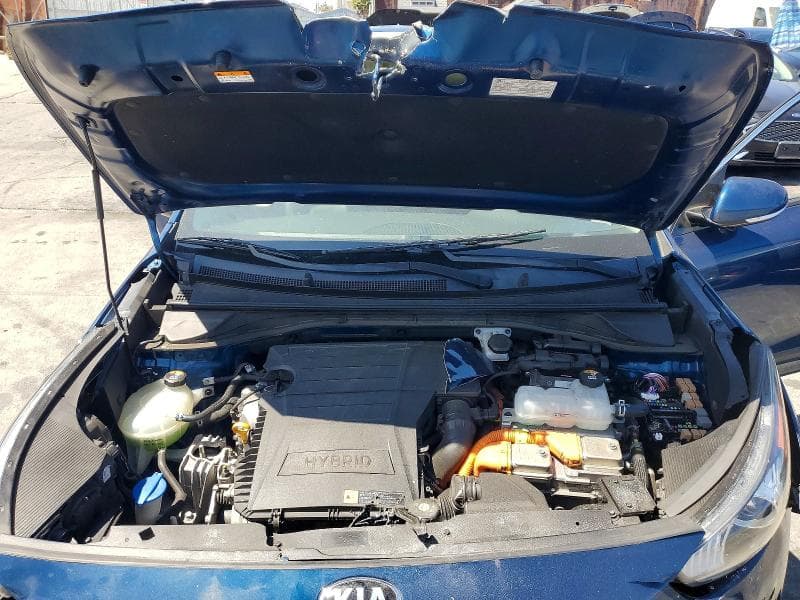2019 KIA NIRO TOURING 11
