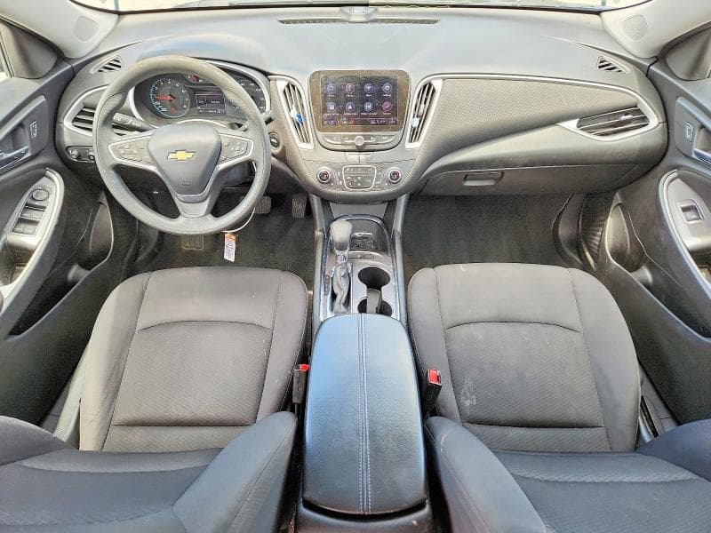 2022 CHEVROLET MALIBU LT 8