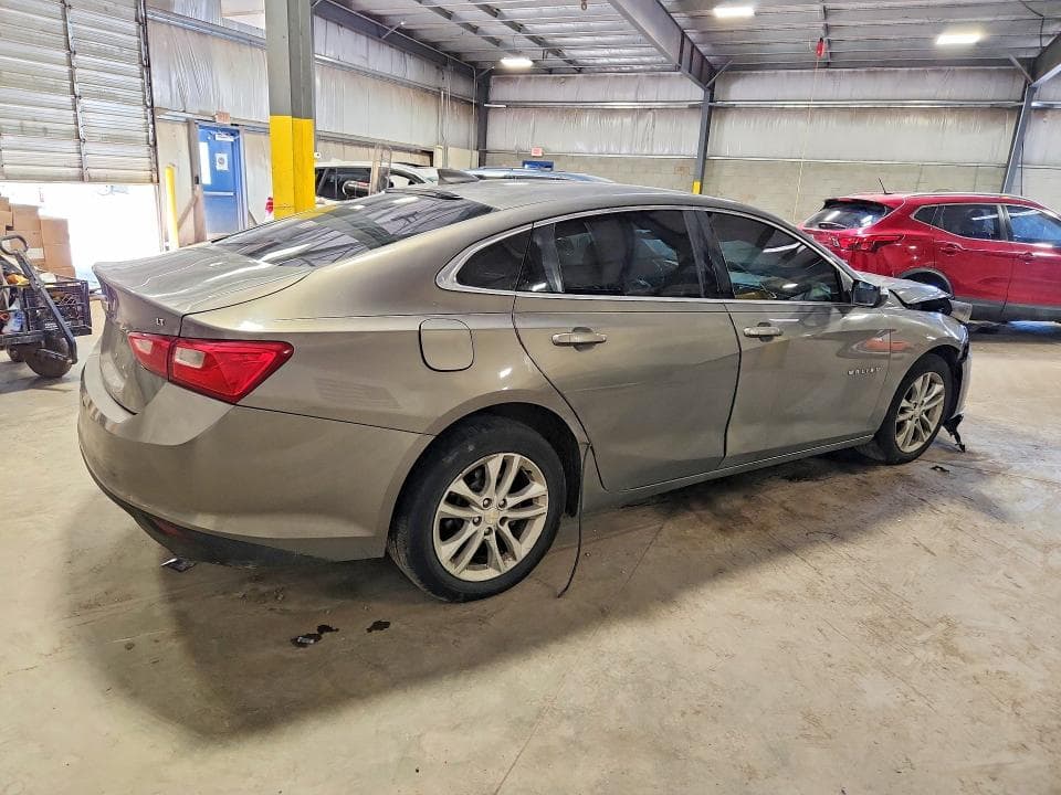 2018 CHEVROLET MALIBU LT 3