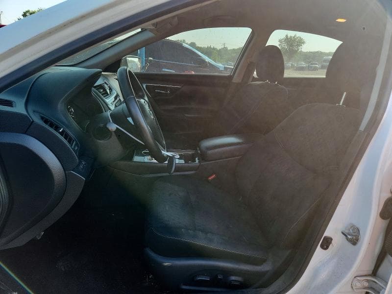 2018 NISSAN ALTIMA 2.5 SV 7