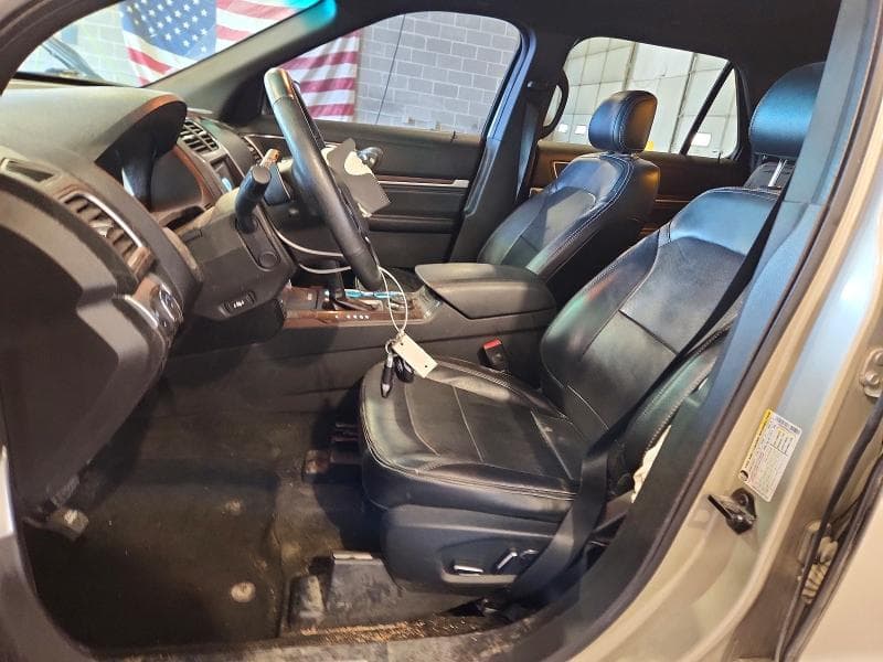 2017 FORD EXPLORER LIMITED 7