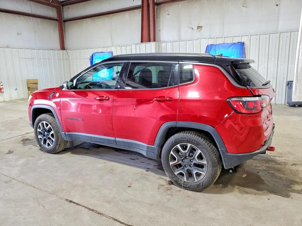 2020 JEEP COMPASS TRAILHAWK 2