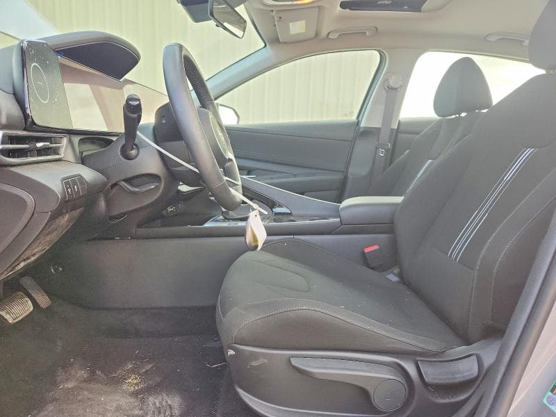 2025 HYUNDAI ELANTRA SEL 7
