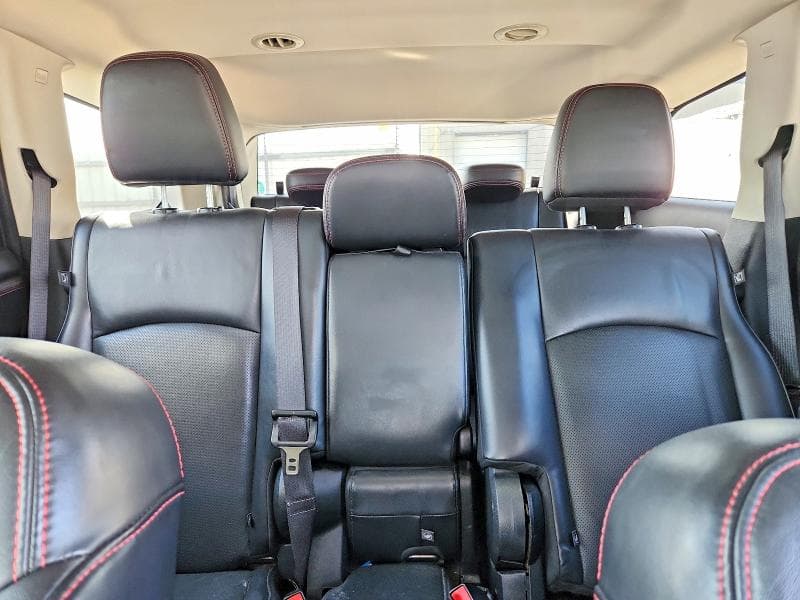 2019 DODGE JOURNEY GT 10