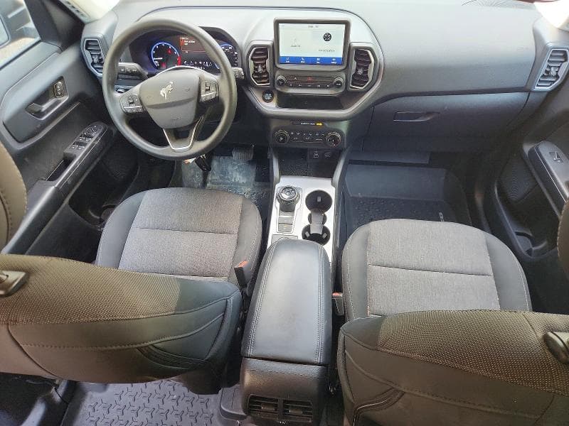2024 FORD BRONCO SPORT BIG BEND 8