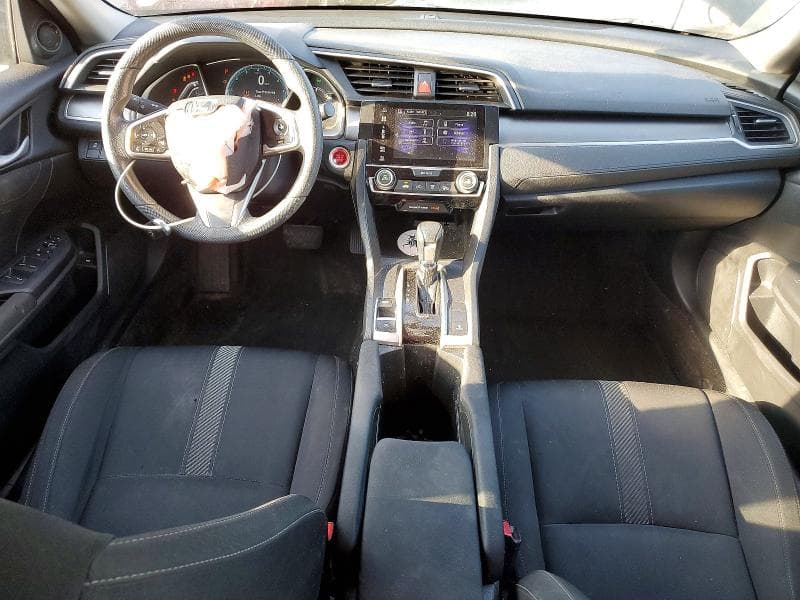 2017 HONDA CIVIC EX 8