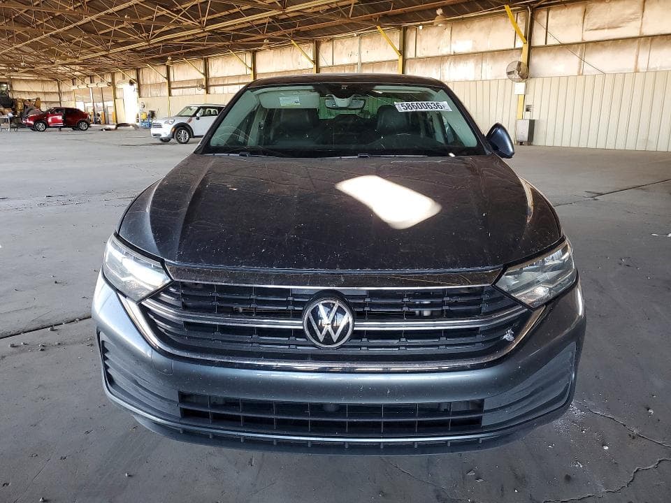 2022 VOLKSWAGEN JETTA SE 5