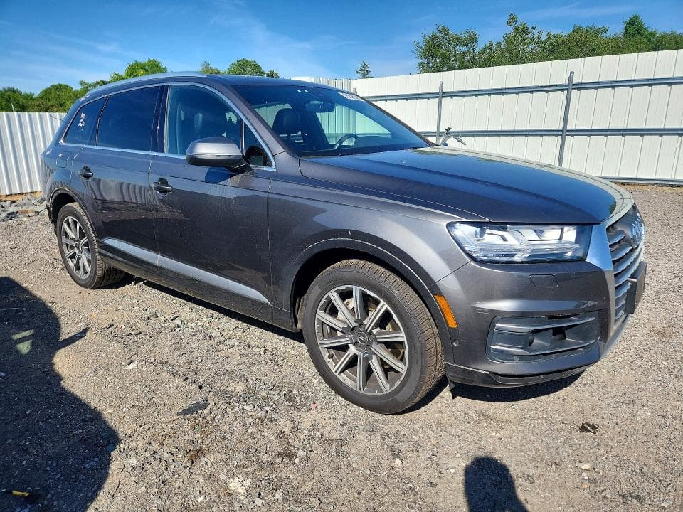 2019 AUDI Q7 PREMIUM PLUS 4