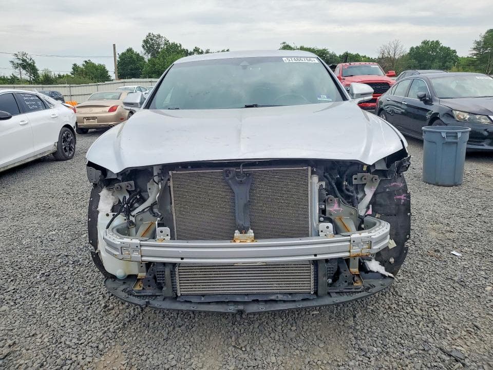 2019 LINCOLN NAUTILUS SELECT 5