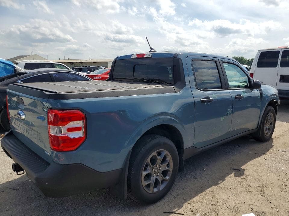 2022 FORD MAVERICK XL 3