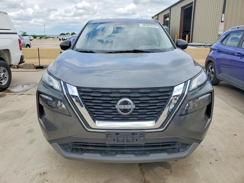 2023 NISSAN ROGUE S 5