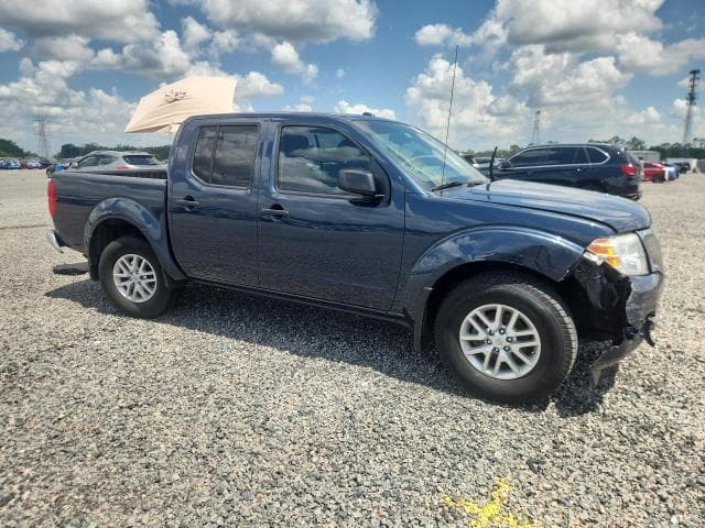 2017 NISSAN FRONTIER SV 4